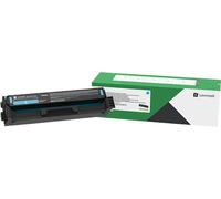Lexmark CS/CX331/431 Toner Cyan Original 20N20C0