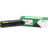 Lexmark 20N20Y0 - Jaune - Toner