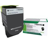 Lexmark CS/CX417/517 Toner Noir(e) Original 71B2HK0