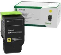 Lexmark 782Y (78C20Y0) - Jaune - Toner