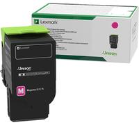 Lexmark 782M (78C20M0) - Magenta - Toner