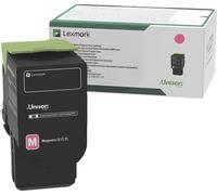 78C2XM0 LEXMARK CS421DN CARTOUCHE DE TONER MAGENTA