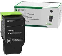 Lexmark 782K (78C20K0) - Noir - Toner