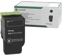 Lexmark Toner Black Schwarz (78C2XK0)