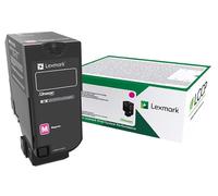 Lexmark 75B20M0 - Magenta - Toner