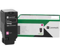 Lexmark Cartouche de toner 71C2HM0 LXK CS/X73X Magenta 10,5K Originale