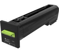 Lexmark - 72K20K0 - Toner noir - produit d'origine - 8 000 pages