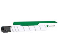 Lexmark toner cyan 76C00C0