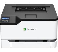 Lexmark CS331dw Laser Printer - Color - 26 ppm Mono / 26 ppm Color - 600 dpi Print - Automatic Duplex Print - Wireless LAN
