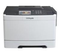 Lexmark CS510de Couleur 1200x1200DPI A4 - Imprimante Laser et Imprimante LED (1200 x 1200 DPI, 85000 Pages par Mois, Microsoft XPS, PCL 5C, PCL 6, PDF 1.7, JPEG, 3, PPDS, Laser, Noir, Cyan, Magenta