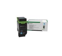 Lexmark 75M20C0 - Cyan - Toner