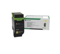 Lexmark CS531/632/CX532/635 Toner Jaune Original 75M20Y0