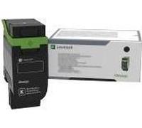 Lexmark Cartouche de toner LCCP Original Noir – Boîte