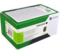 Lexmark - à rendement extrêmement élevé - noir - original - cartouche de toner - LCCP, LRP - 75M2XK0