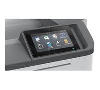 Lexmark CS632dwe - Imprimante - couleur - Recto-verso - laser - A4/Legal - 1200 x 1200 ppp - jusqu'à 40 ppm (mono)/jusqu'à 40 ppm (couleur) - capacité : 251 feuilles - USB 2.0, Gigabit LAN, hôte USB 2