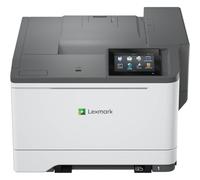 Lexmark CS632dwe Imprimante laser couleur avec sans fil, Ethernet, bac de sortie de 170 feuilles, chargeur multifonction à feuille unique, support pour stock de cartes, écran tactile couleur de 4,3