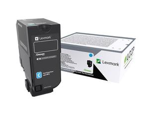 LEXMARK CS730 CX730 Cyn 10.5K CRTG Toner