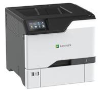Lexmark CS730de Offre des Couleurs Professionnelles pour Les Groupes de Travail Moyens à Grands à des Vitesses allant jusqu'à 42 Pages par mi