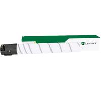 Lexmark Cartouche de toner 76C0HY0 CX922DE Jaune Originale à rendement élevé