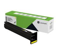 Lexmark Cartouche de toner 77L2HY0 pour CX961se Jaune