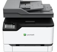 Lexmark CX331adwe Laser Printer - Color - 26 ppm Mono / 26 ppm Color - 600 dpi Print - Automatic Duplex Print - Wireless LAN, White (40N9070)
