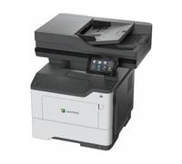 Lexmark CX532adwe Multifonction Laser Couleur A4 1200 DPI 33 ppm Recto-Verso WiFi, Scanner ADF 600 DPI, Fax, Mémoire 2048 Mo, Ethernet, USB.