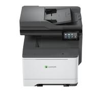 Lexmark CX532adwe - Multifunktionsdrucker - Farbe - Laser - A4/Legal (Medien)