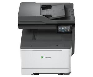 Lexmark CX532adwe - Multifunktionsdrucker - Farbe - Laser - A4/Legal (Medien)