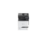 Lexmark - CX730de Multifonctions (impression, copie, scan, fax) laser couleur, A4, Chargeur de documents DSPF, recto verso en impression, copie, scan, réseau, 40 ppm