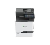 Lexmark CX735adse - Multifonction Laser Couleur A4 1200x1200 DPI 50 ppm, Recto-Verso Impression/Numérisation, RAM 2048 Mo, PCL 5/6, PostScript 3