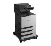 Lexmark CX825dte Laser A4 1200 x 1200 DPI 52 ppm