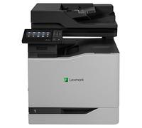 Lexmark CX827de Laser A4 1200 x 1200 DPI 50 ppm