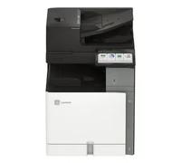 Lexmark Imprimante multifonction CX833se Couleur Laser A4 1200x1200 DPI 55 ppm Wi‑Fi 700 feuilles