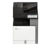Lexmark Imprimante multifonction CX833se Couleur Laser A4 1200x1200 DPI 55 ppm Wi‑Fi 700 feuilles