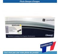 Lexmark CX860 Toner CMYK Ultra High Yield Pack of 4