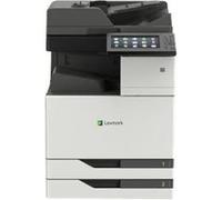 Lexmark CX922DE - Imprimante multifonctions - couleur - laser - 297 x 432 mm (original) - Tabloid Extra (305 x 457 mm), SRA3 (320 x 450 mm) (support) - jusqu'à 45 ppm (copie) - jusqu'à 45 ppm (impress