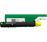 Lexmark CX930/CX931 Toner Jaune Original 85D0HY0