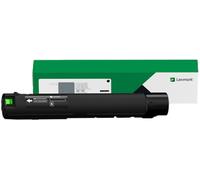 Lexmark Nero - originale - cartuccia toner LCCP, LRP