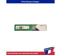 Lexmark Cartouche de toner 85D0HK0 - noire originale LCCP/LRP pour CX930dse, CX931dse