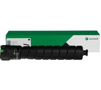 Lexmark Cartouche de toner originale 83D0HK0 Noir 45 000 pages pour CX942/CX943/CX944
