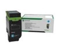 Lexmark Toner 75M20C0 Cyan