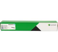 Lexmark Cyan - original - cartouche de toner LCCP, LRP