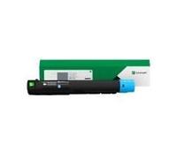 85D0HC0 LEXMARK CX930DSE CARTOUCHE DE TONER CYAN