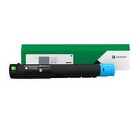 85D0HC0 LEXMARK CX930DSE CARTOUCHE DE TONER CYAN