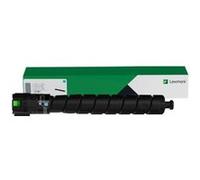 Lexmark Cartouche de toner 73D0HC0 – Cyan – Originale – Grande capacité