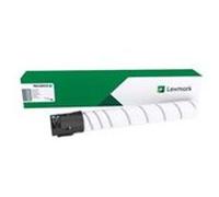Lexmark - Cyan - original - cartouche de toner - pour Lexmark C9235, CS921, CS923, CX920, CX921, CX922, CX923, CX924 Bleu G