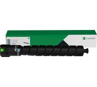 Lexmark Cartouche de toner W128276905 (83D0HC0) Cyan Original 1 pièce