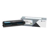 Lexmark - cyan - originale - cartouche de toner - C320020