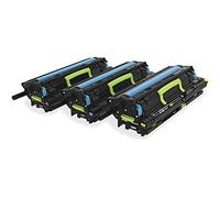 - Jaune, cyan, magenta - original - unité de développeur/kit photoconducteur LCCP, LRP - pour Lexmark CS820, CS827, CX820, CX825, CX827, CX860,
