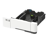 Lexmark Duo Tray - bac d'alimentation - 650 feuilles